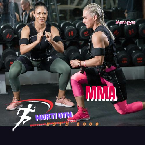 Fitness Gym Logo (1)